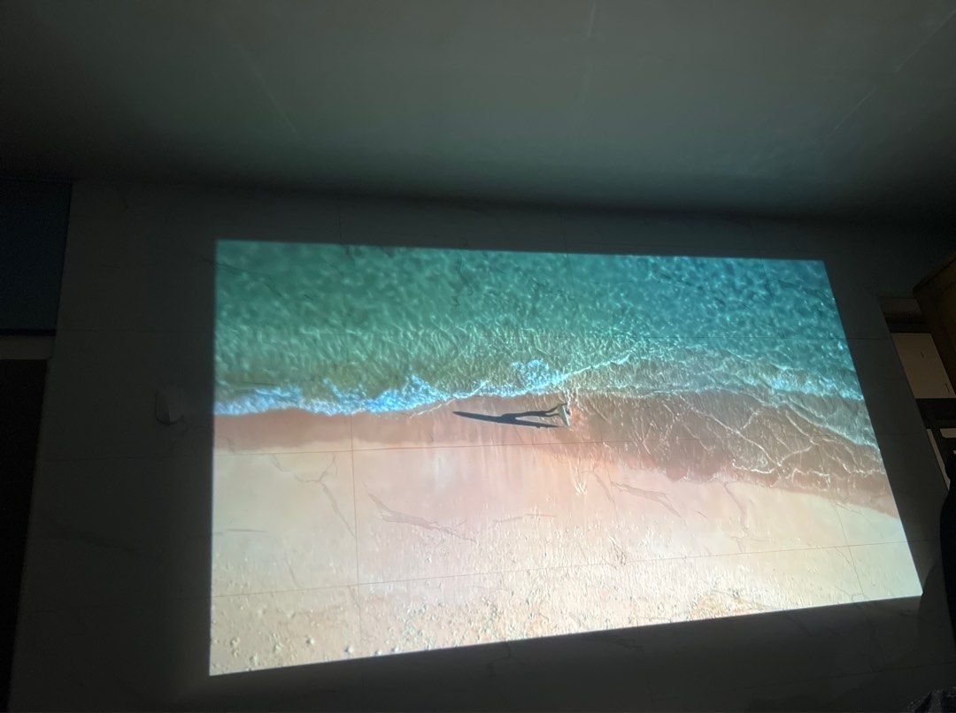 X5 Portable Projector