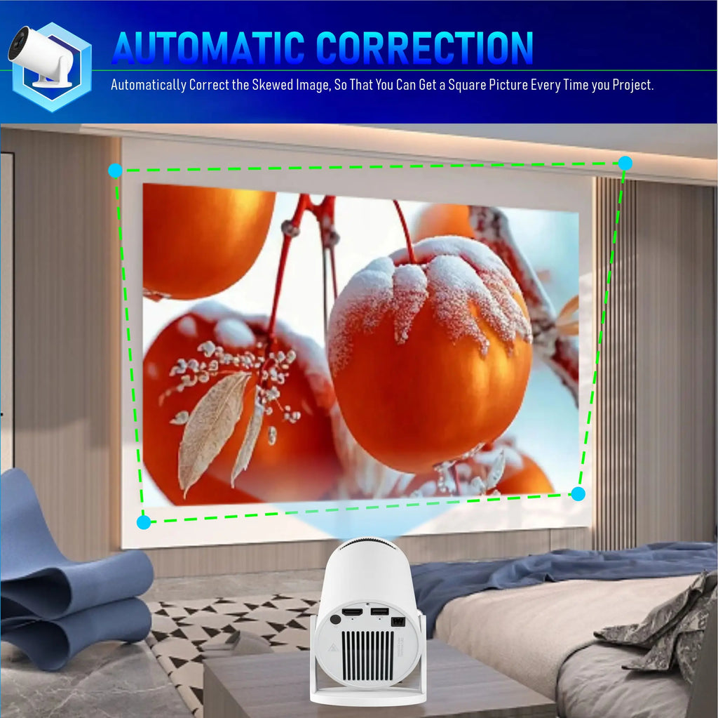 X5 Portable Projector