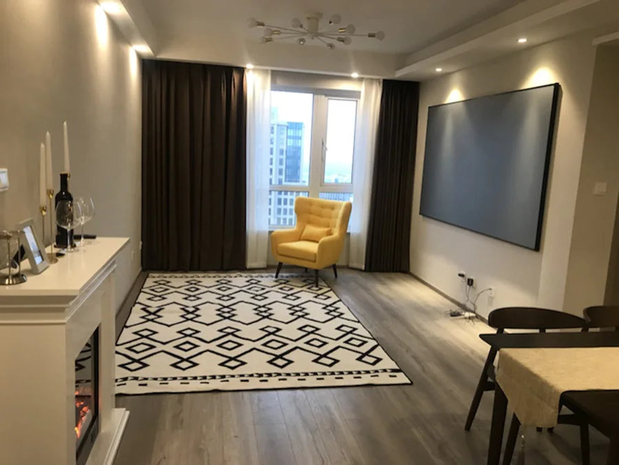 Projector Screen 16:9