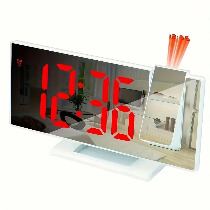 Projection Clock