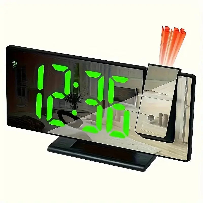 Projection Clock