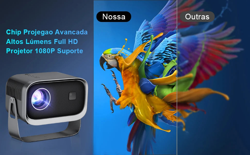 X3 Portable Projector