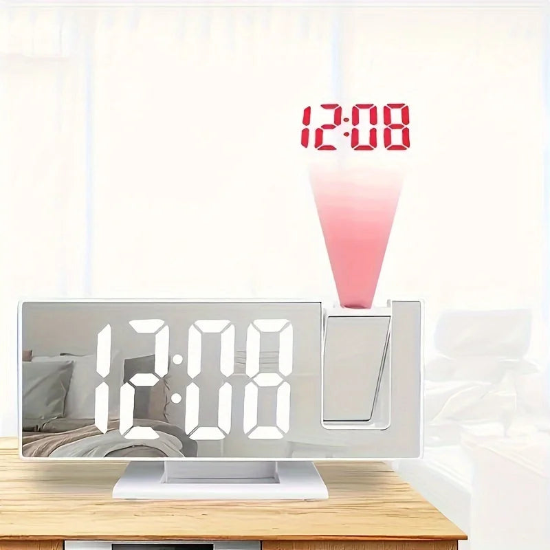 Projection Clock