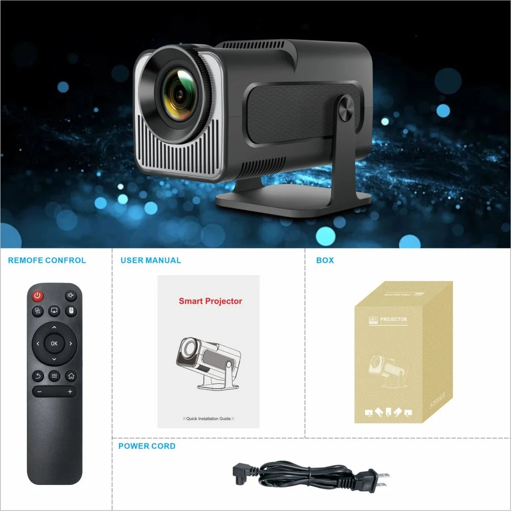 X7 Portable Projector