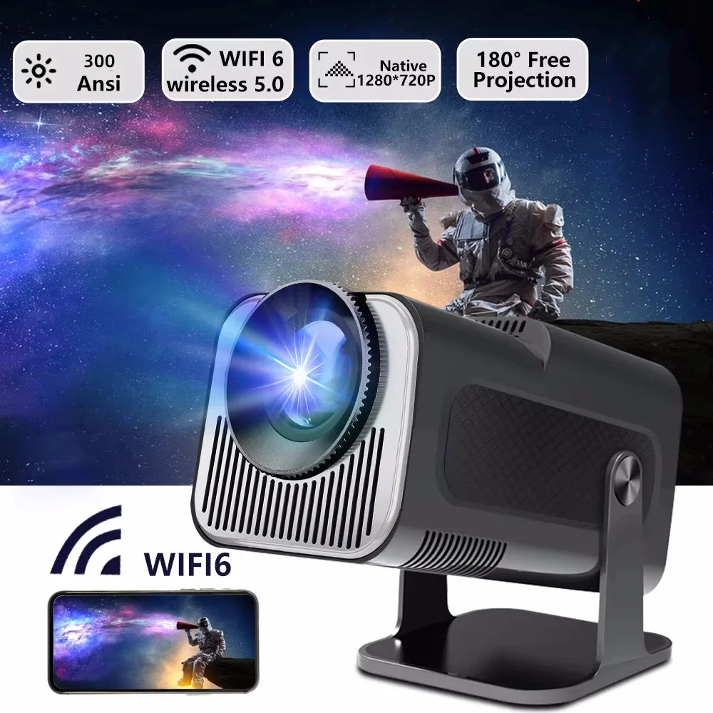 X7 Portable Projector