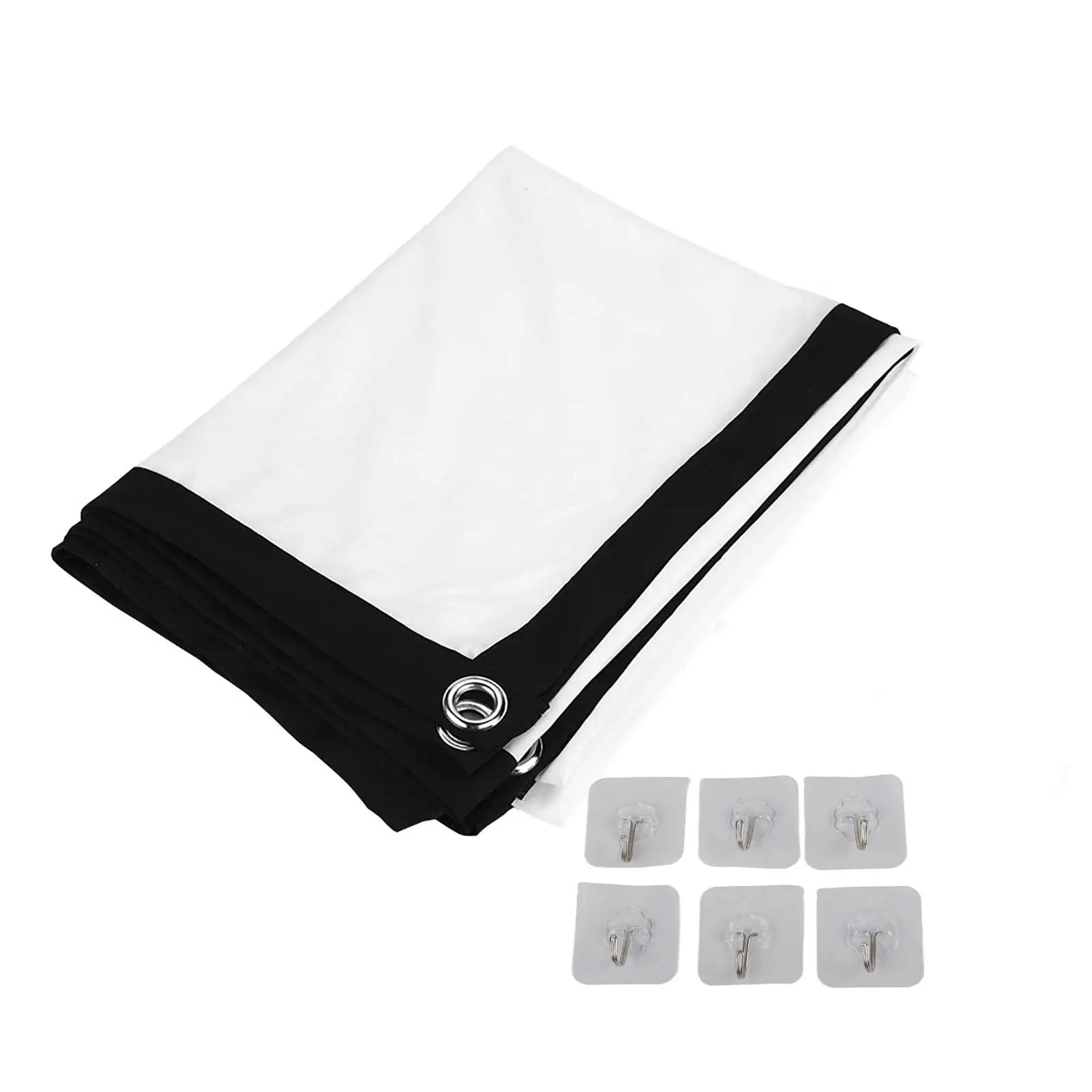 100'' Projector Screen