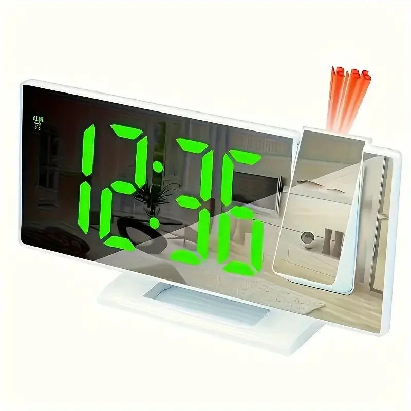Projection Clock