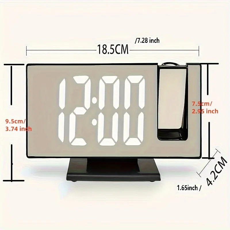 Projection Clock