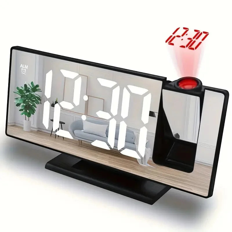 Projection Clock