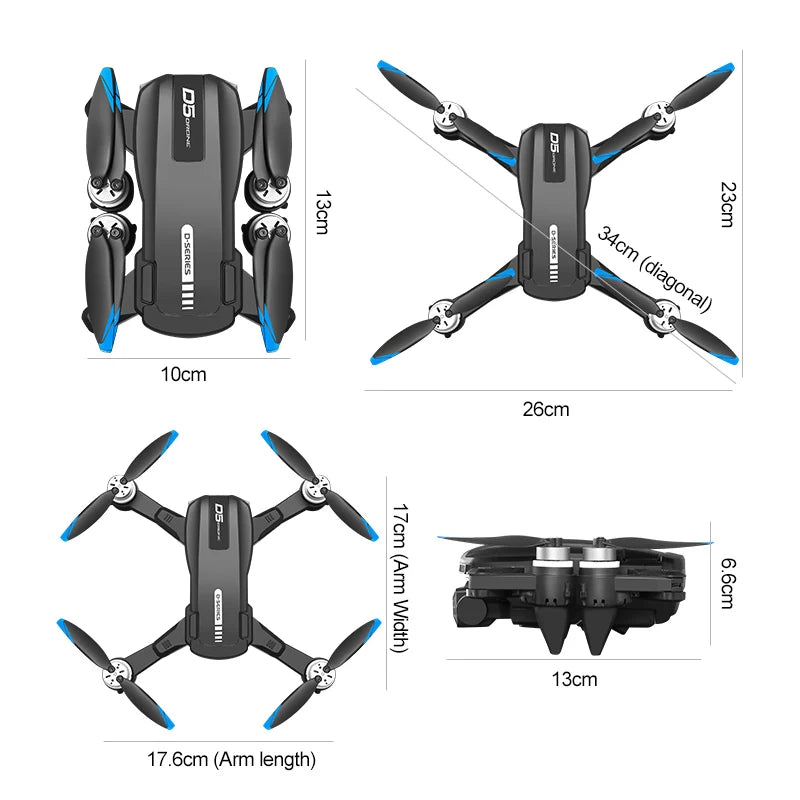 X1 DX Drone
