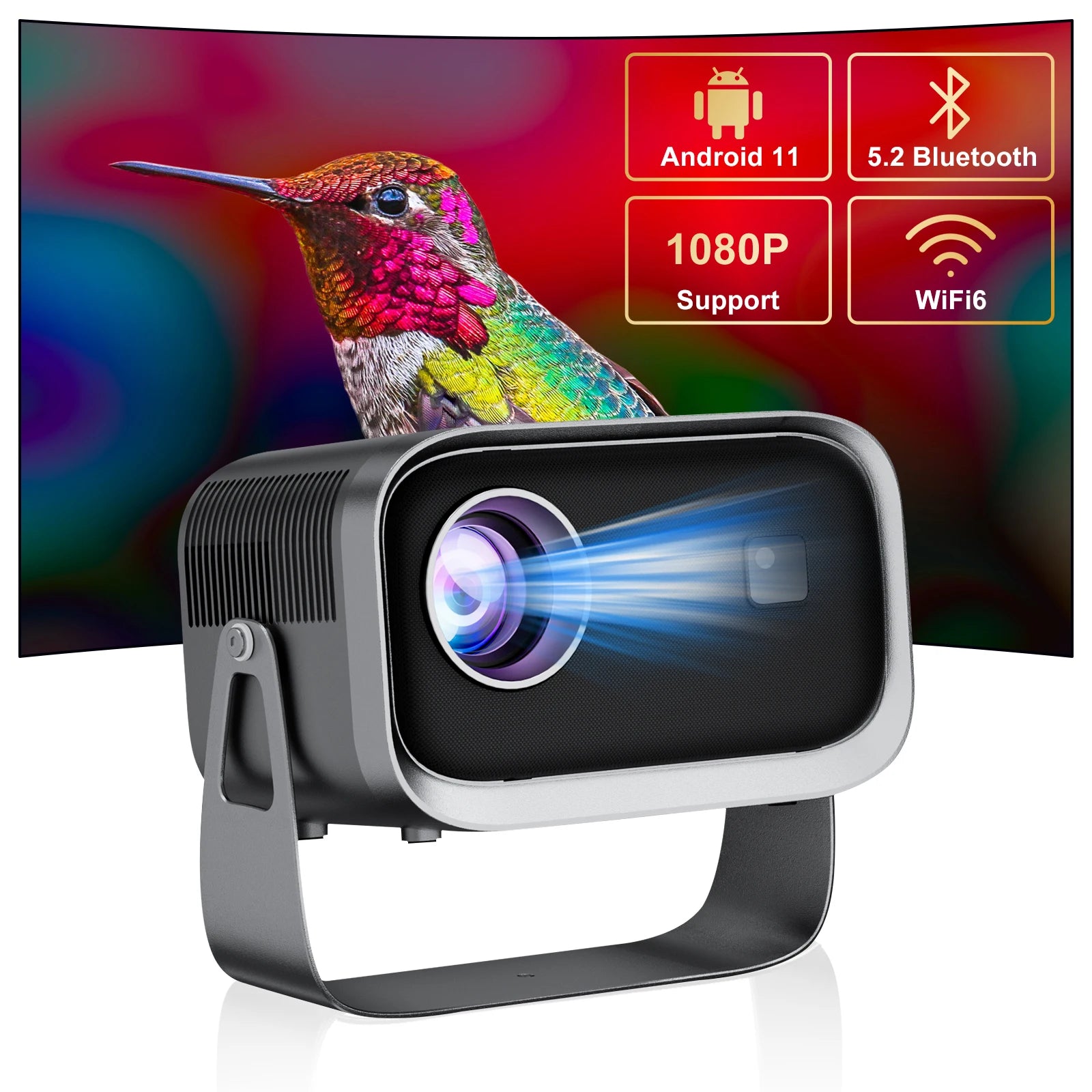 X3 Portable Projector