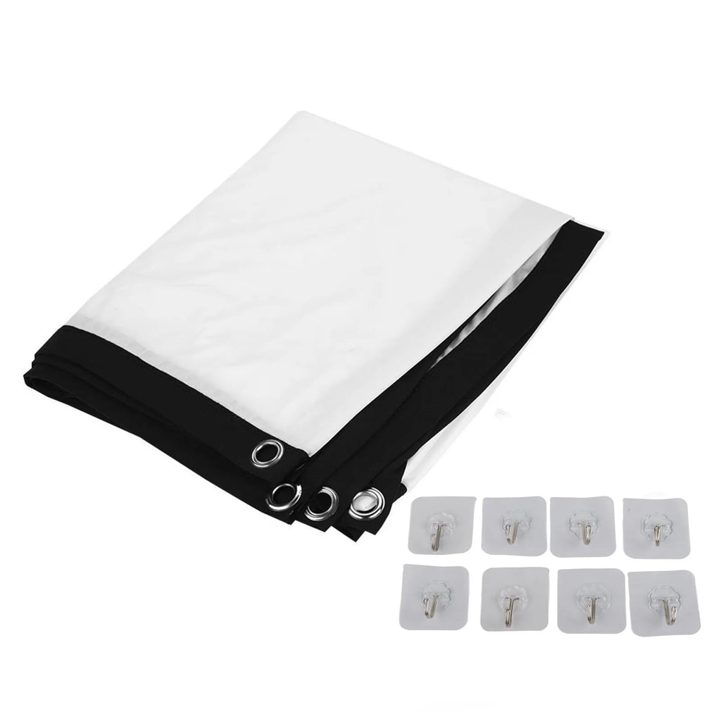 100'' Projector Screen