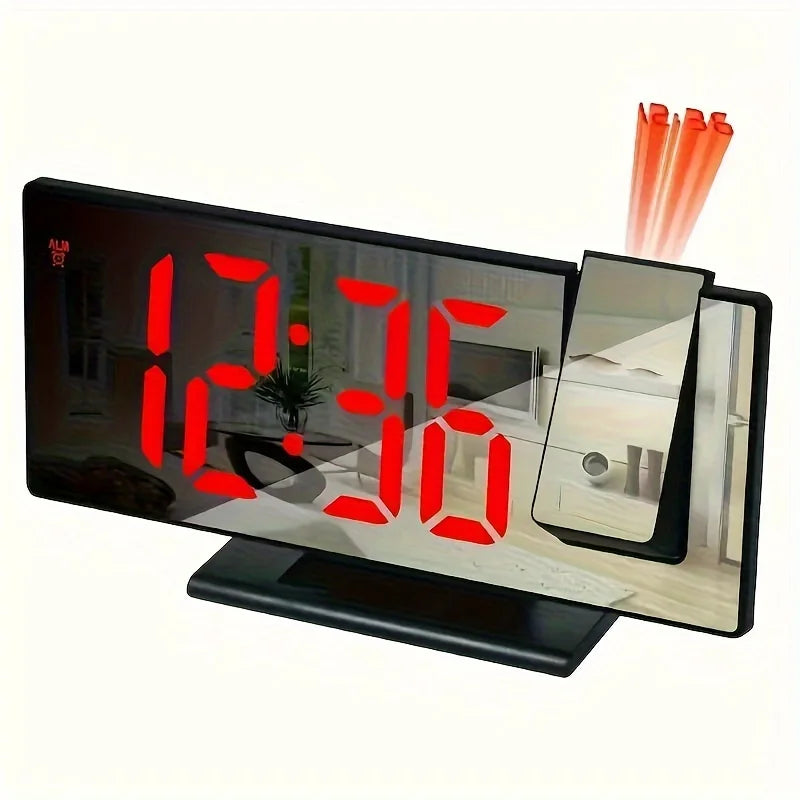 Projection Clock