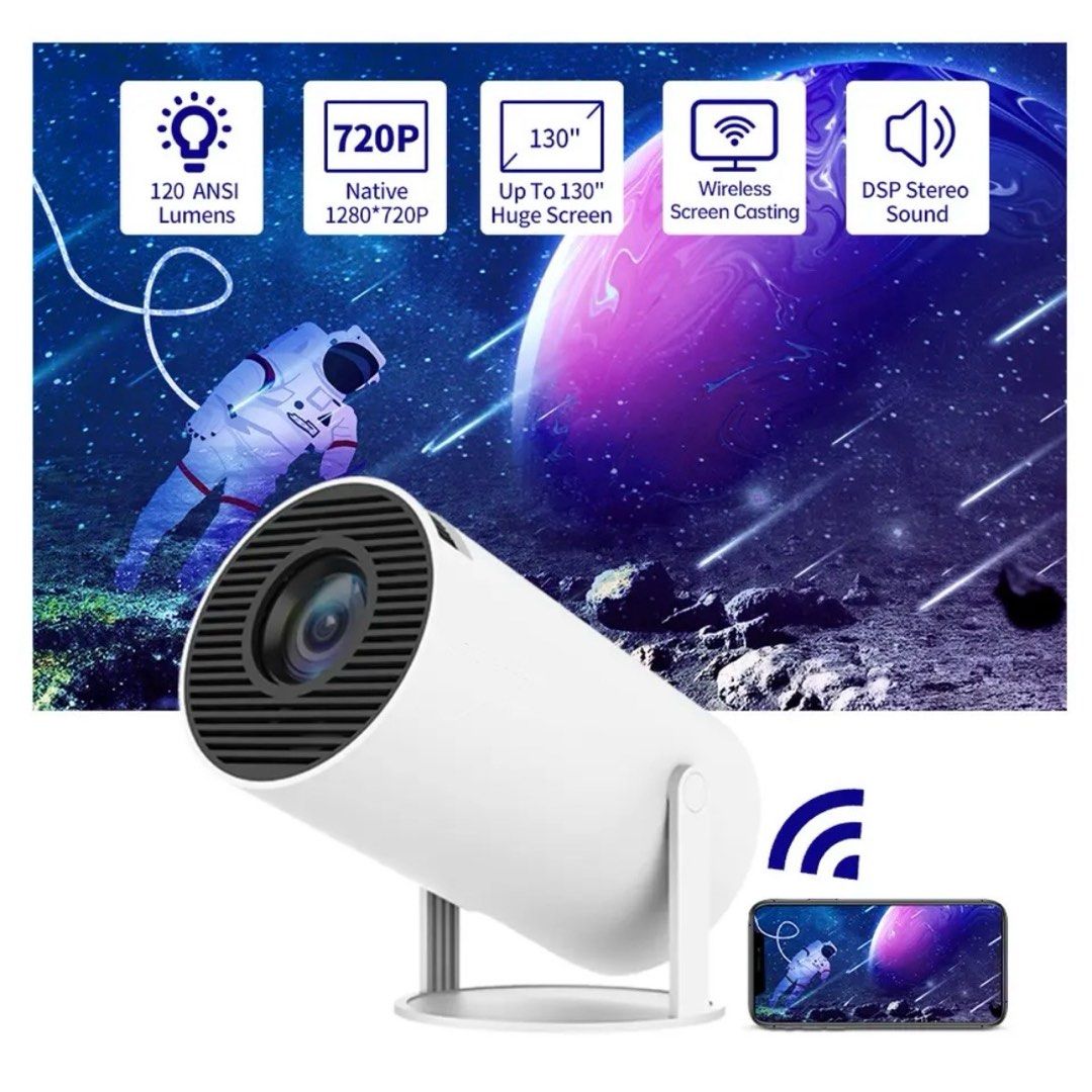 X5 Portable Projector