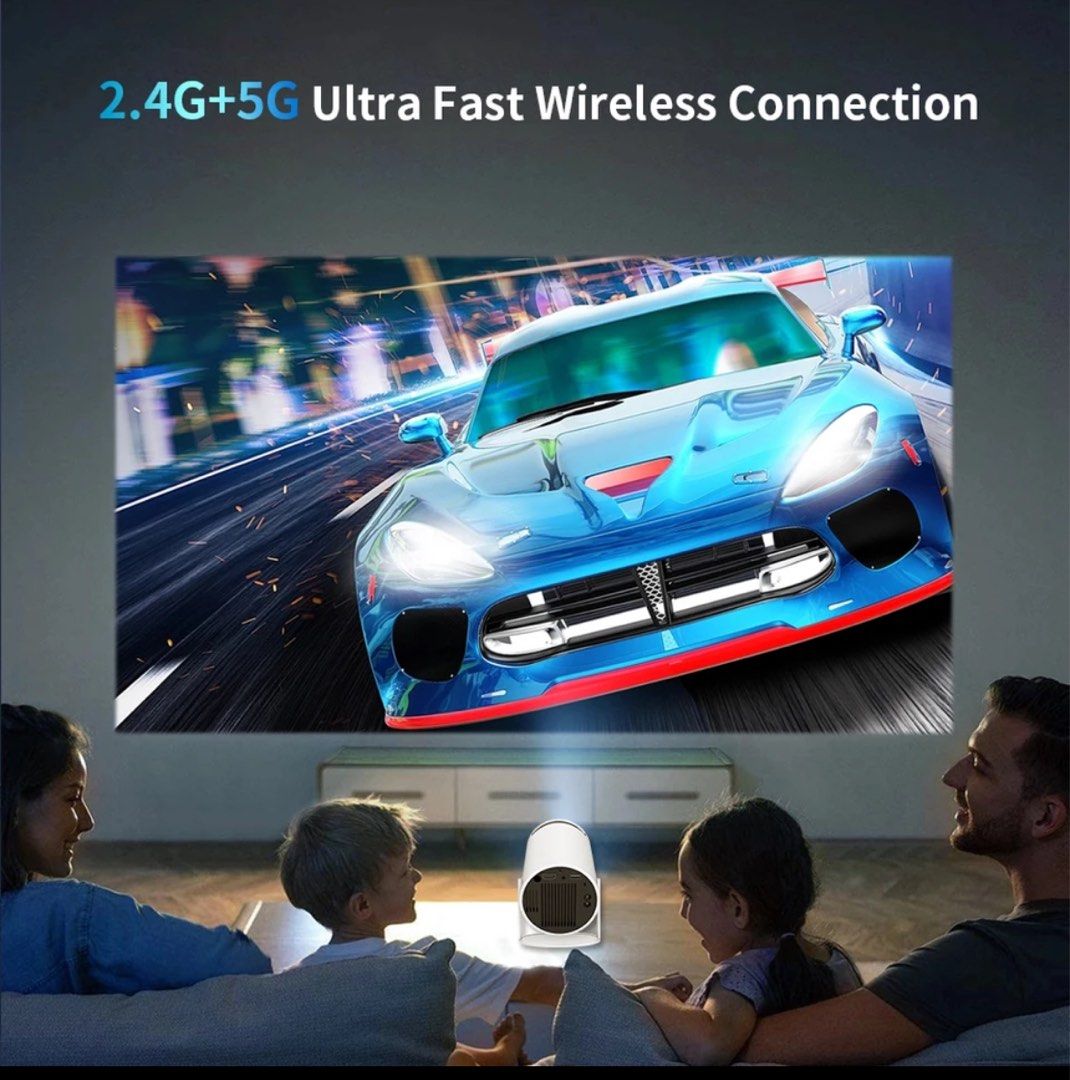 X5 Portable Projector