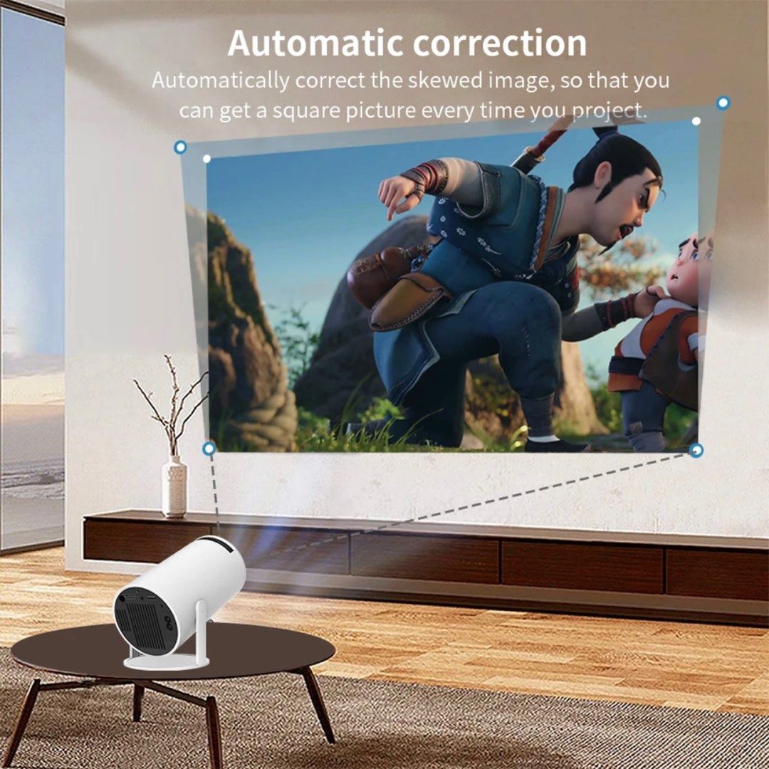 X5 Portable Projector