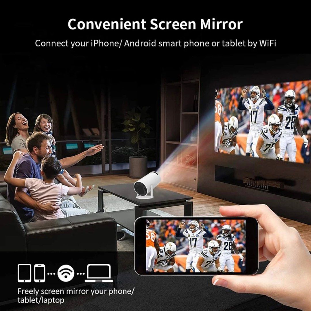X5 Portable Projector