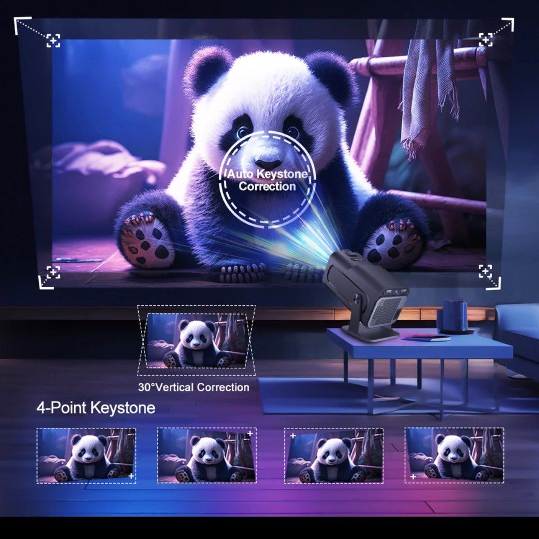 X7 Portable Projector