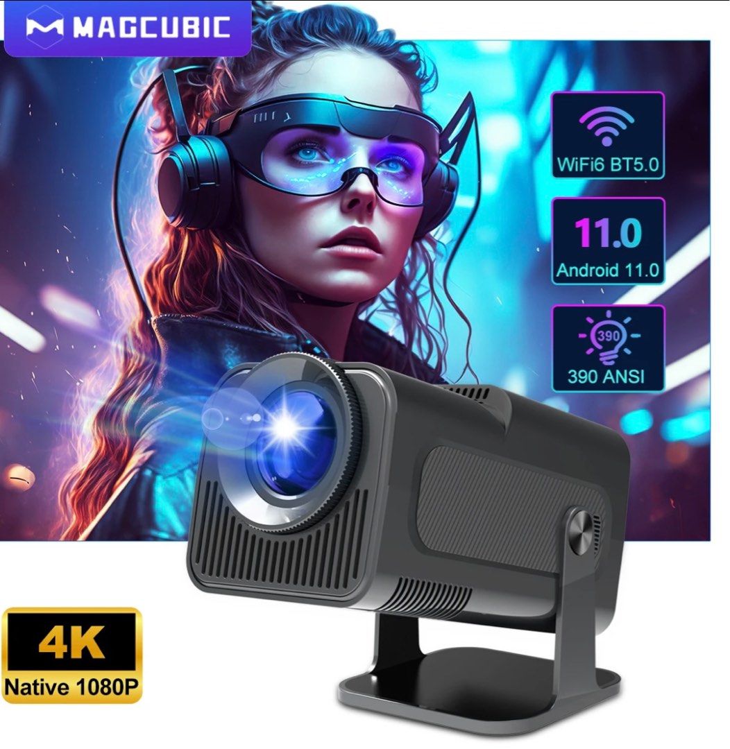X7 Portable Projector